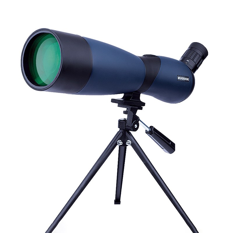 Outdoor Adventure Watches - 25-75x70 Spotting Scope Zoom Monocular BAK4