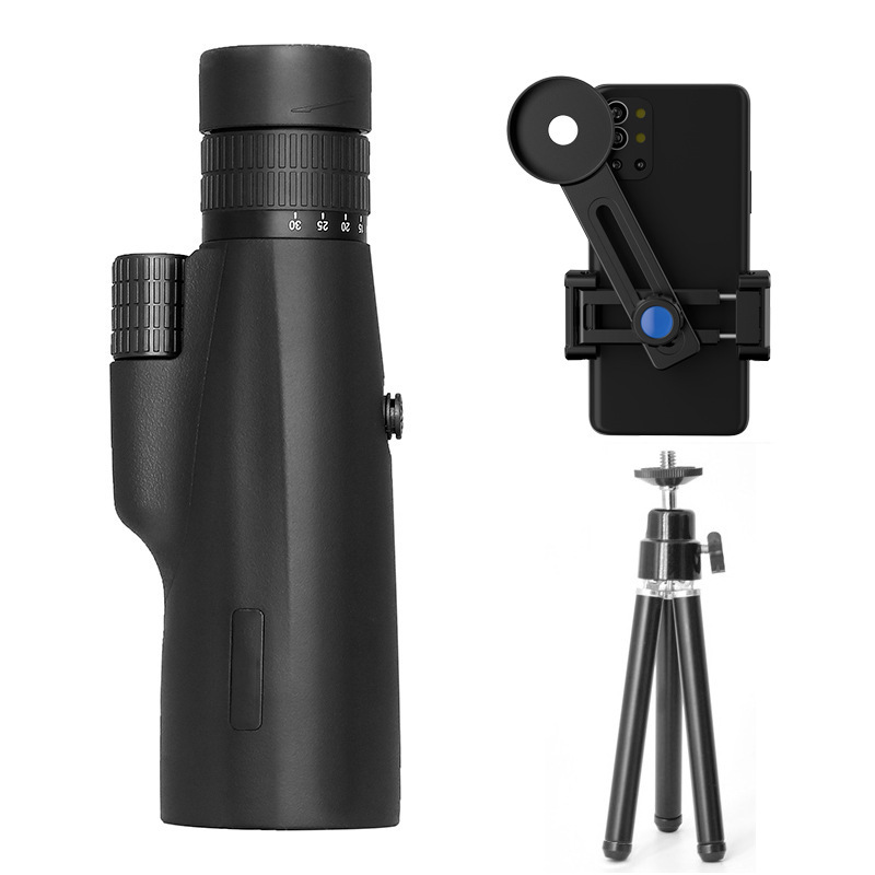 Outdoor Adventure Watches - High Power 30x52 Monocular Stepless Zoom
