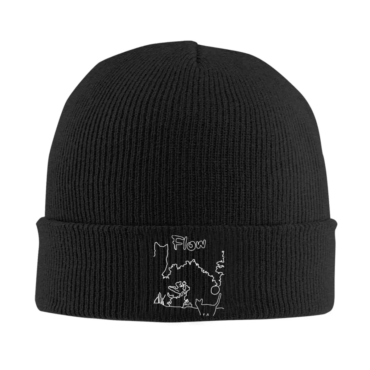 Outdoor Adventure Films - Flow Animated Fantasy Adventure Film Beanie
