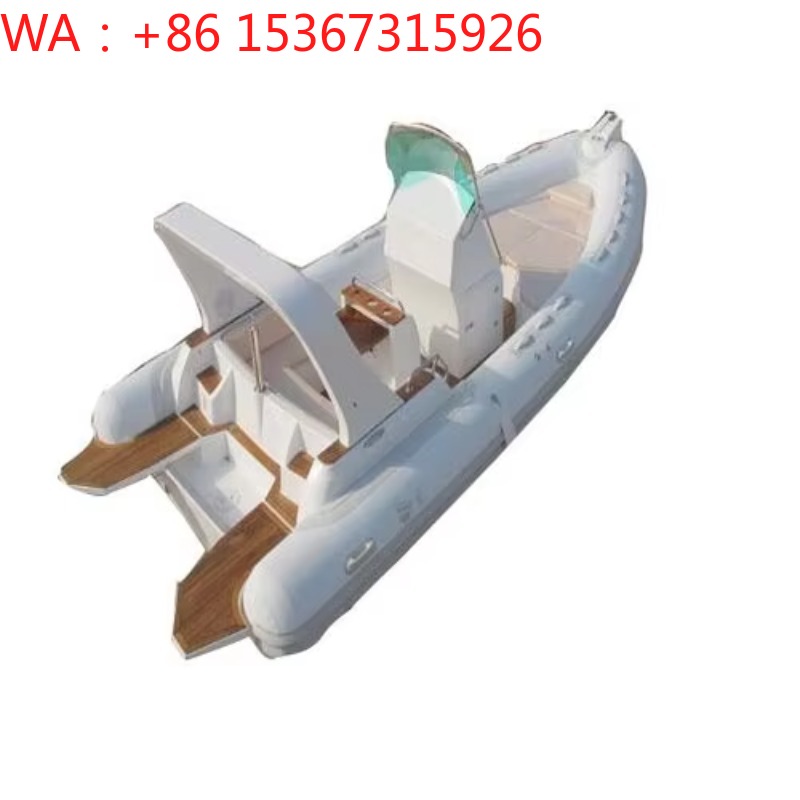 Outdoor Adventure Hull - 7m High Speed RIB Inflatable Rowing