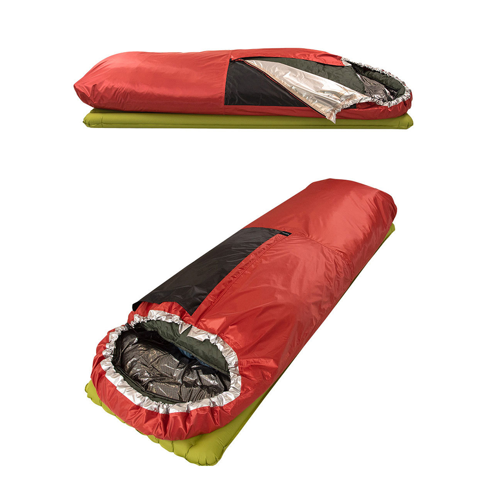 Bivy Sack Lightweight - Lightweight Bivy Sack for Survival Situations