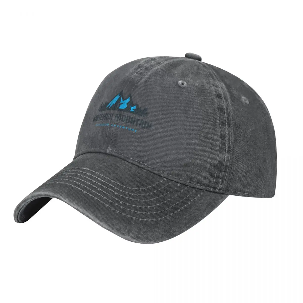 Outdoor Adventure America - Whitefish Mountain in Montana, USA, North