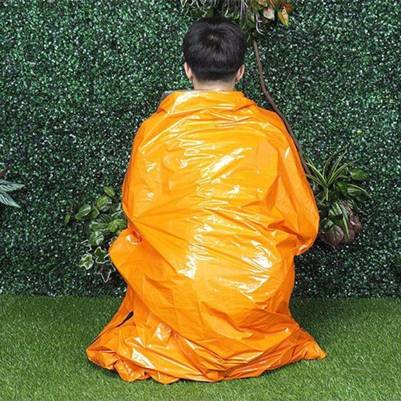 Bivy Sack Lightweight - Túi Bivvy khẩn cấp Túi nhôm