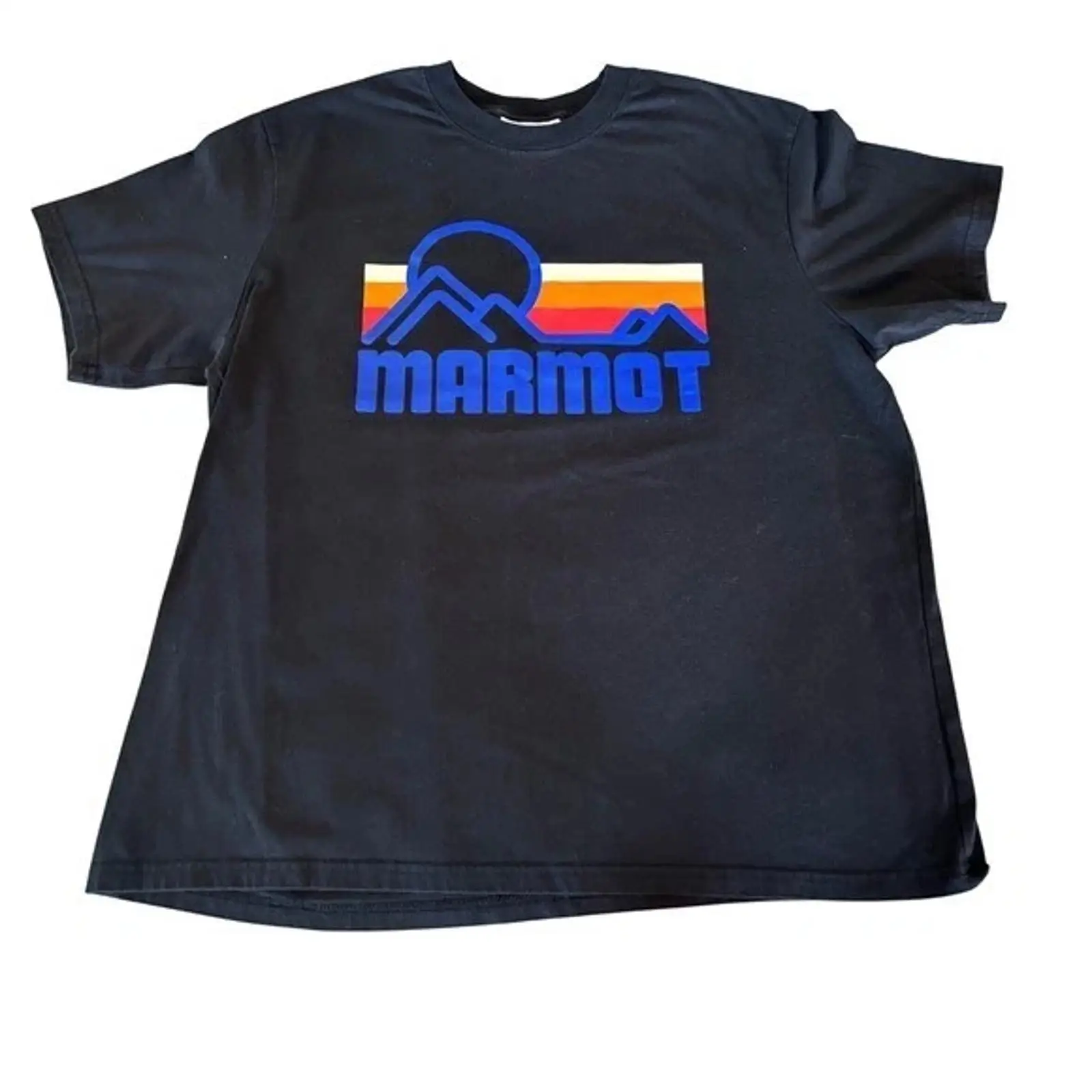 Outdoor Adventure Xl - Marmot Mountain Works Mens XL Black