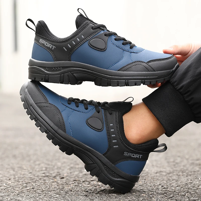 Outdoor Adventure Shoes - Men's Outdoor Camping Walking Shoe Classic