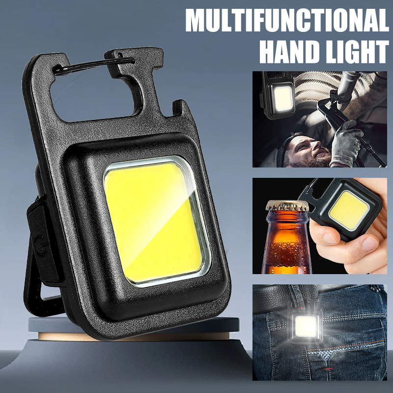 Outdoor Adventures - Super Bright Convenient Carry-on MINI COB