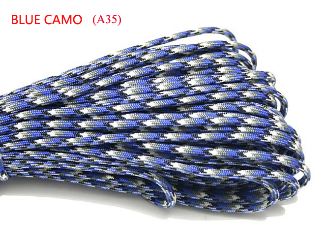 1 Chiếc 100FT 23 Màu 550 Cáp D - đánh giá và giá Paracord 550 Feet