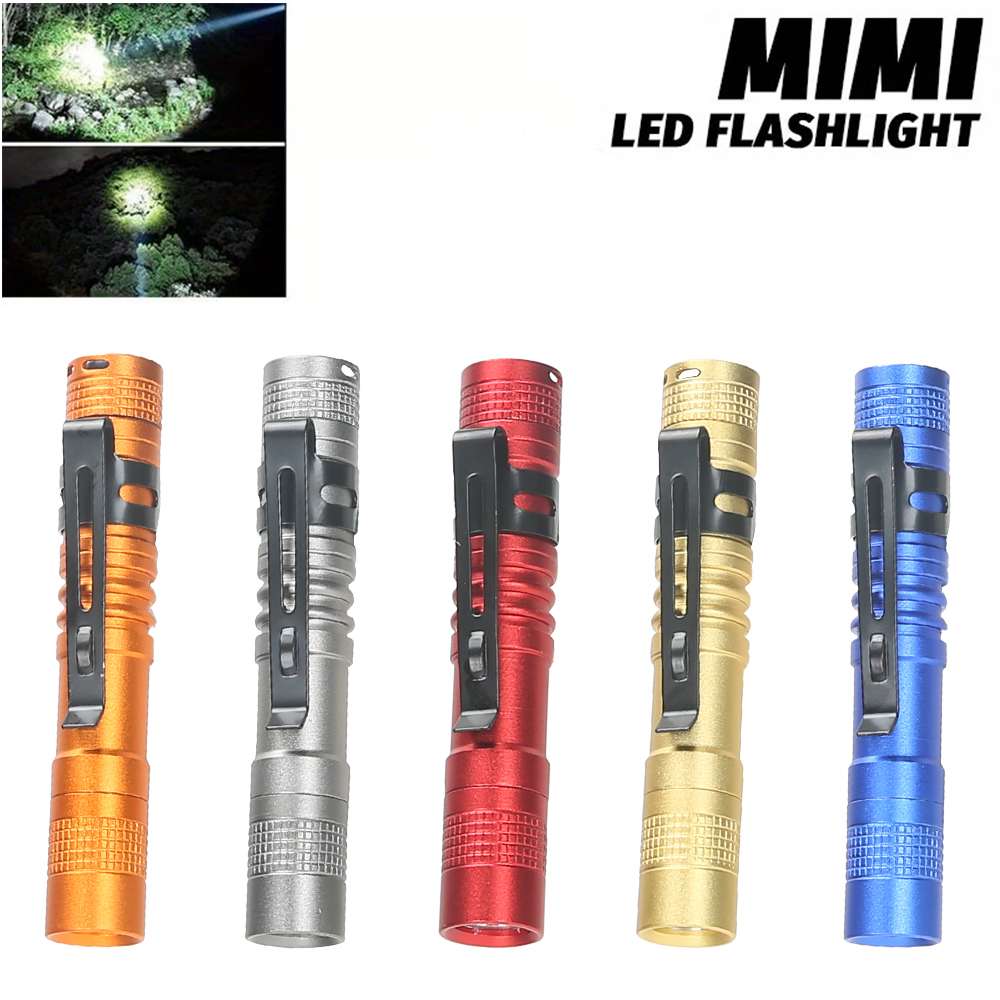 Mini Portable LED Pen Light wi - đánh giá và giá Outdoor Adventures