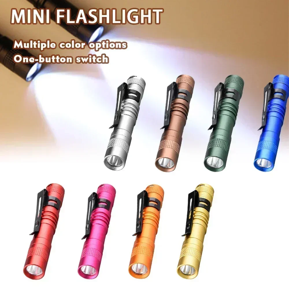 Mini Portable LED Pen Light wi - đánh giá và giá Outdoor Adventures