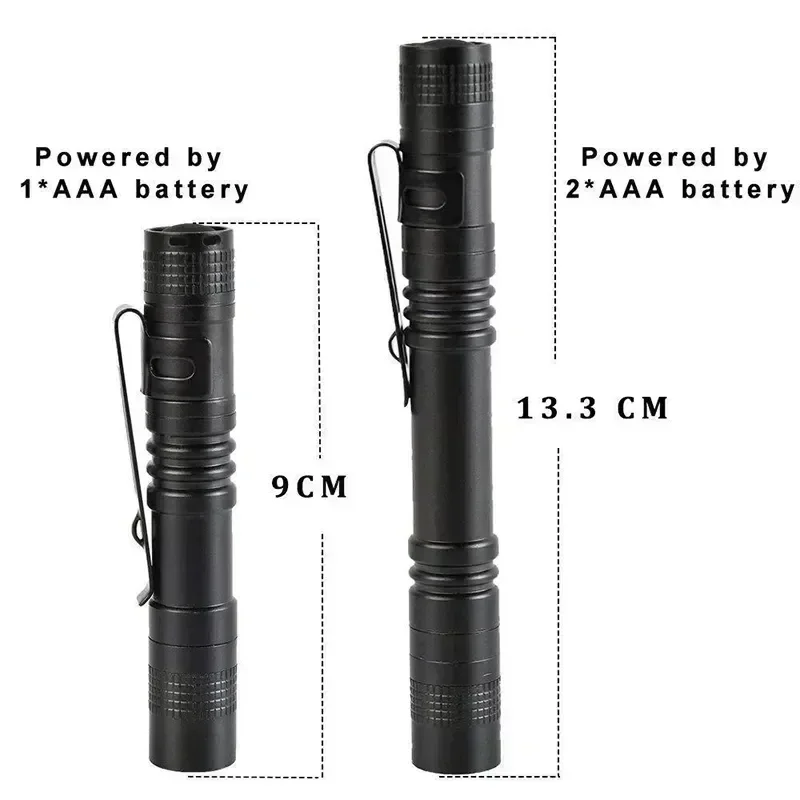 Mini Portable LED Pen Light wi - đánh giá và giá Outdoor Adventures