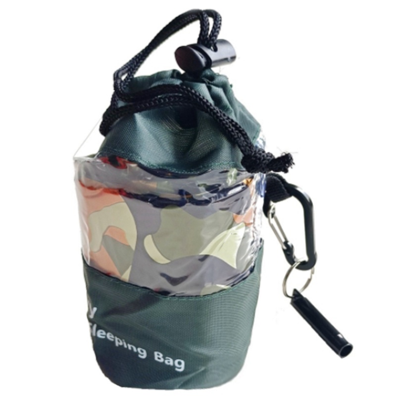 Emergency Sleeping Bag For 1-2 - đánh giá và giá Bivy Sack Lightweight