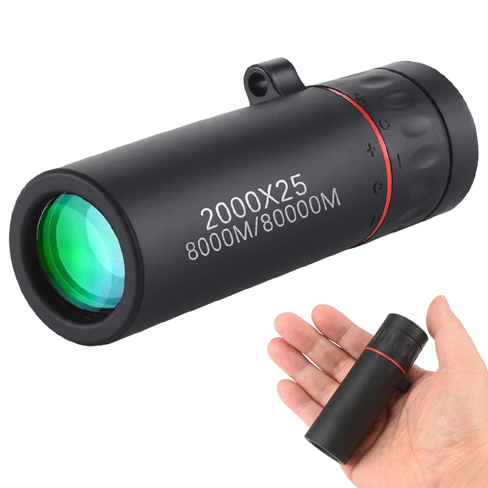 Mini Monocular Telescope High- - đánh giá và giá Outdoor Adventure Watches