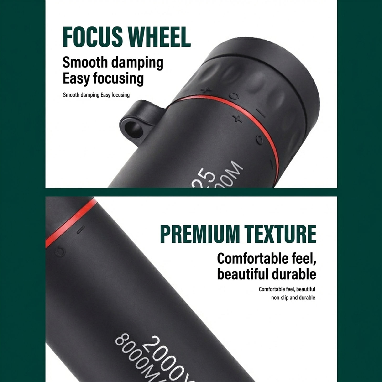 Mini Monocular Telescope High- - đánh giá và giá Outdoor Adventure Watches