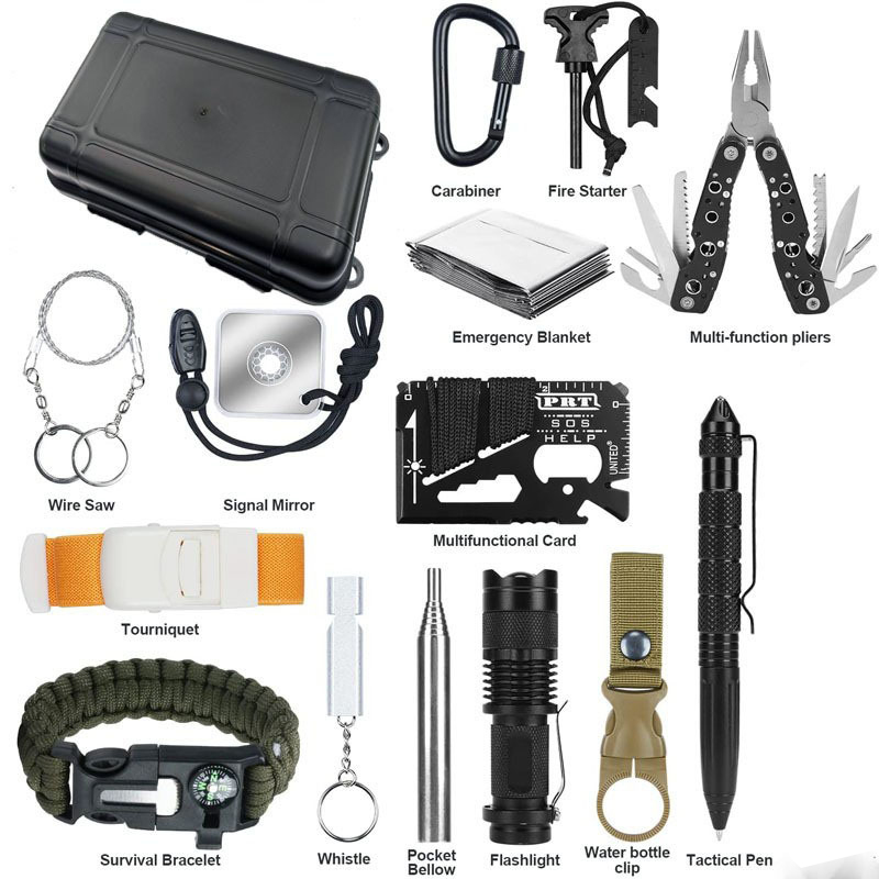 Hongrui DIY Compact Portable I - đánh giá và giá Outdoor Adventure Kit