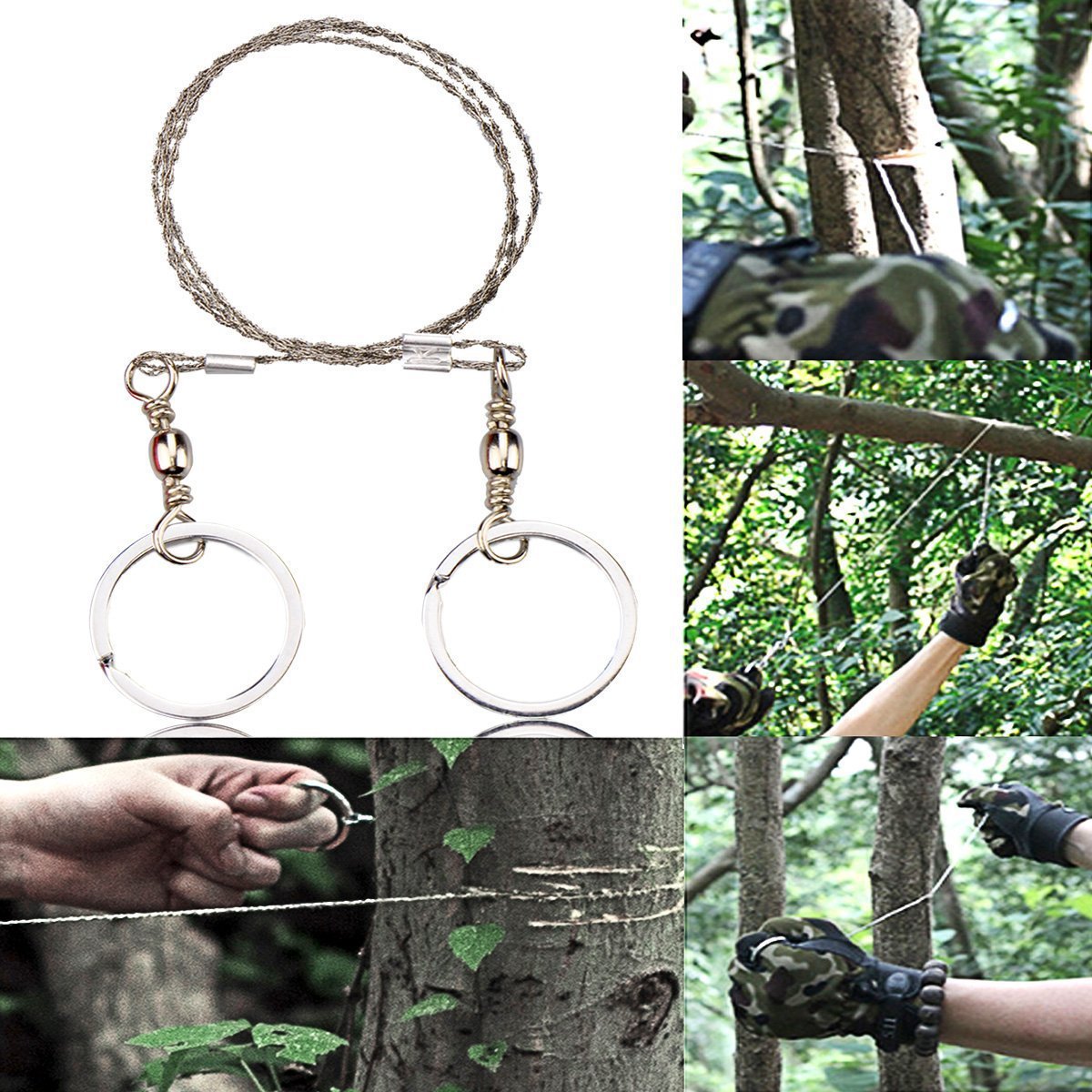 Hongrui DIY Compact Portable I - đánh giá và giá Outdoor Adventure Kit