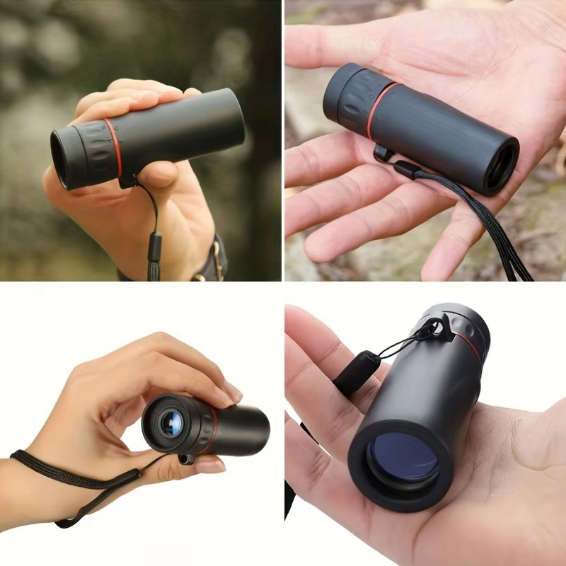 10X25 HD Monocular Telescope,  - đánh giá và giá Outdoor Adventure Watches