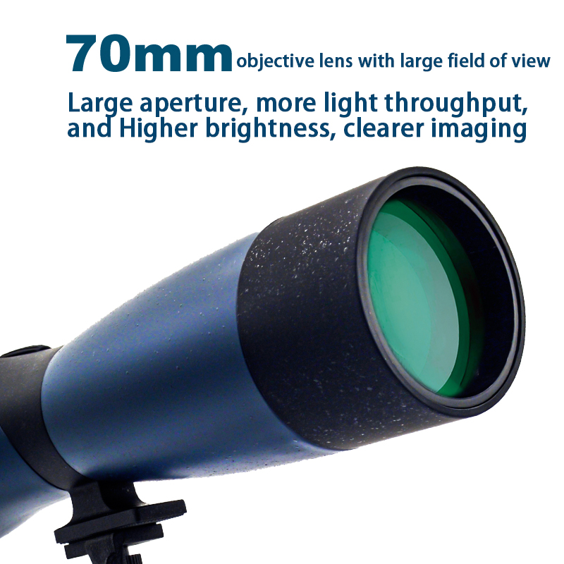 25-75x70 Spotting Scope Zoom M - đánh giá và giá Outdoor Adventure Watches