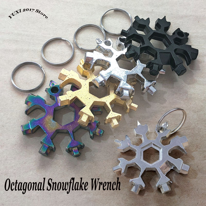 18 in1 Snowflake Multi Tool Ou - đánh giá và giá Outdoor Adventure Xl