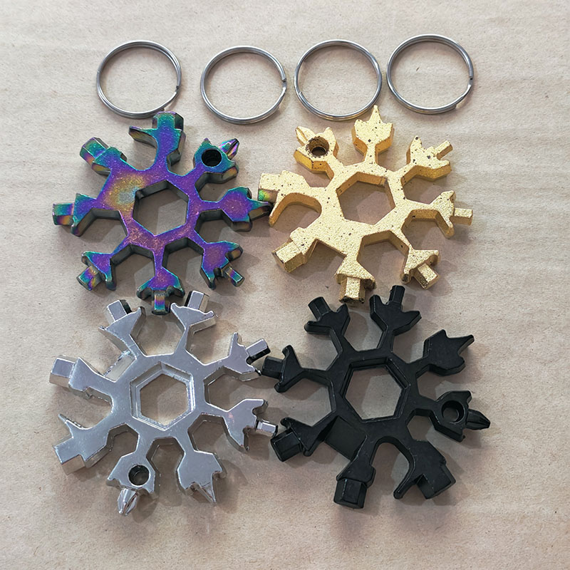 18 in1 Snowflake Multi Tool Ou - đánh giá và giá Outdoor Adventure Xl