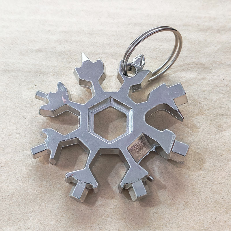 18 in1 Snowflake Multi Tool Ou - đánh giá và giá Outdoor Adventure Xl