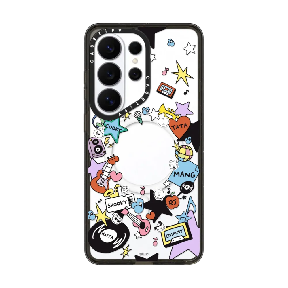 CASETiFY × BT21 WORLD VOYAGE M - đánh giá và giá Outdoor Adventures