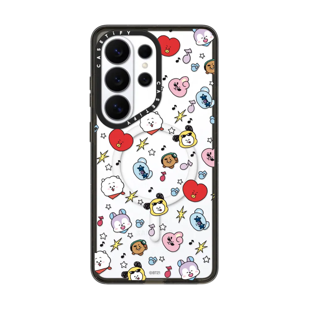 CASETiFY × BT21 WORLD VOYAGE M - đánh giá và giá Outdoor Adventures