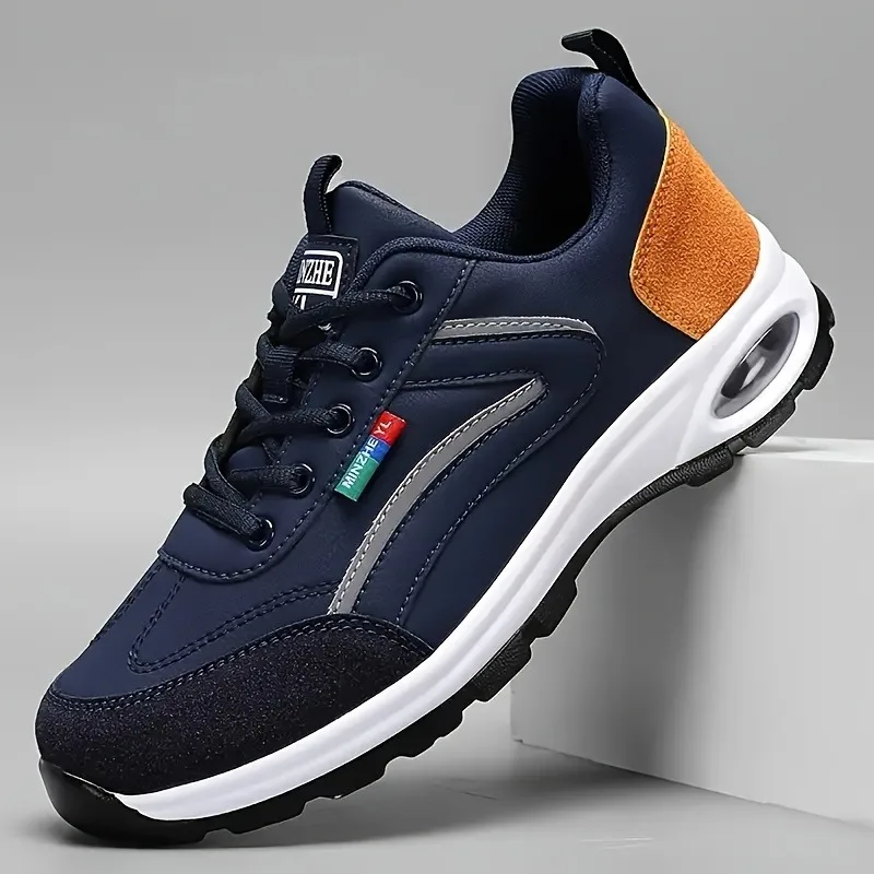 Men’s Outdoor Hiking Shoes Bre - đánh giá và giá Outdoor Adventure Shoes