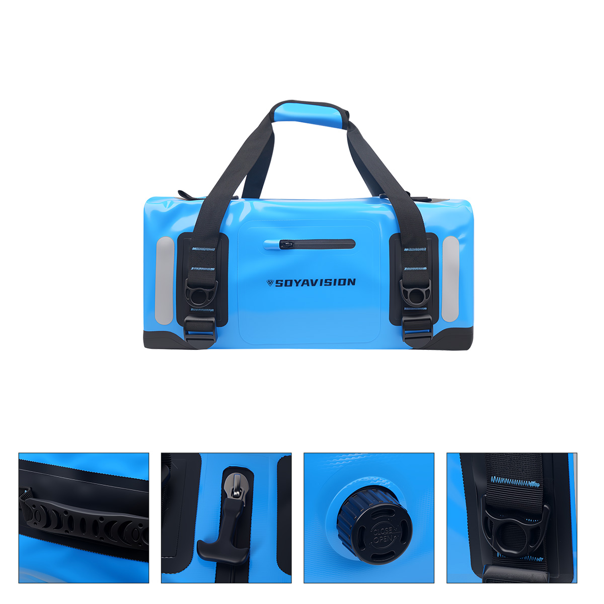 20L 40L 50L 60L 70L 100L Motor - đánh giá và giá Outdoor Adventure Kit