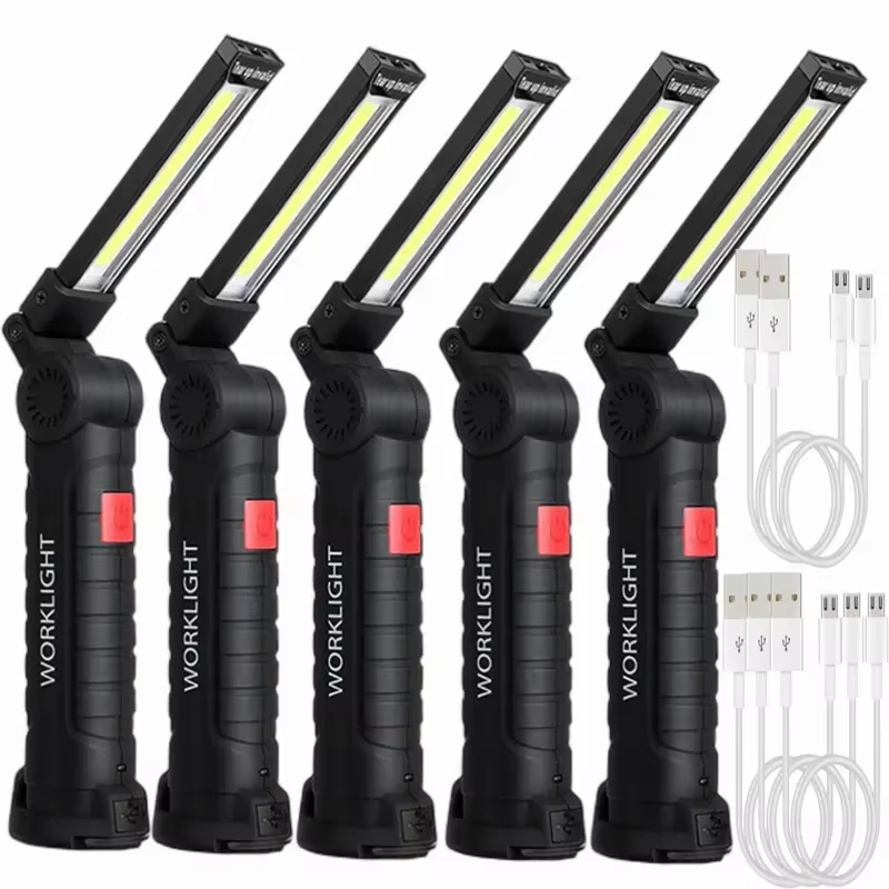 Portable COB LED Flashlight US - đánh giá và giá Outdoor Adventures