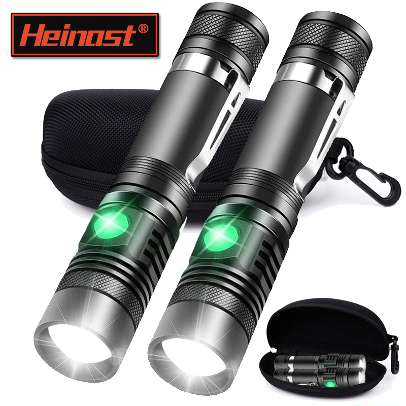 Rechargeable T6 Handheld Flash - đánh giá và giá Outdoor Adventure Travel
