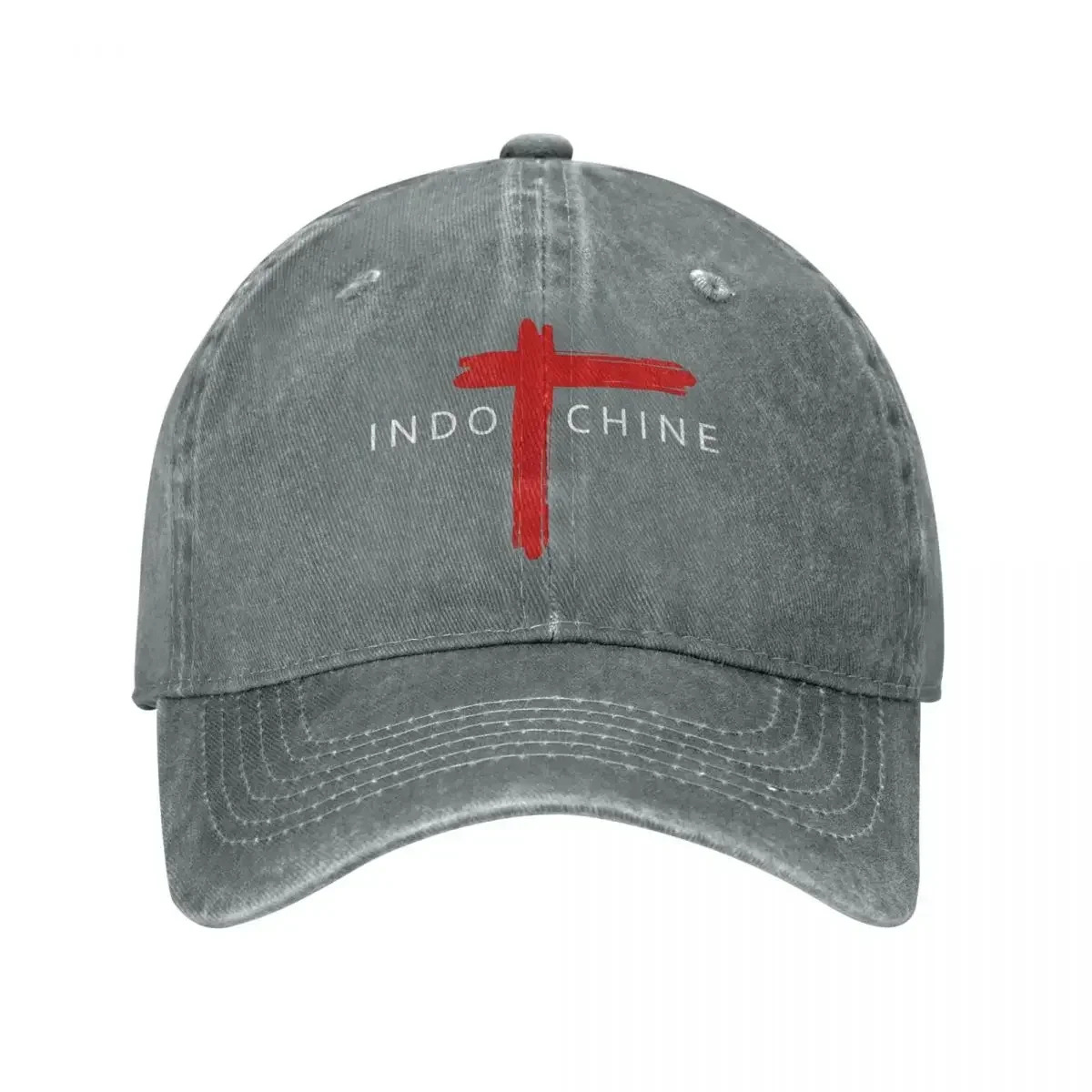 Retro Indochine Logo Snapback  - đánh giá và giá Outdoor Adventure Group