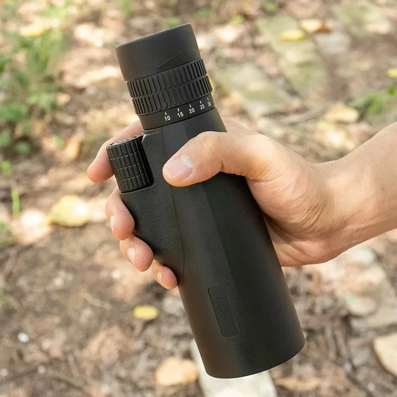 High Power 30x52 Monocular Ste - đánh giá và giá Outdoor Adventure Watches