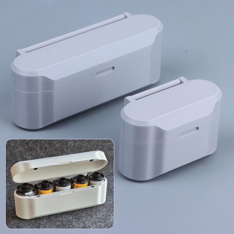 Travel Film Storage Box for 35 - đánh giá và giá Outdoor Adventure Films