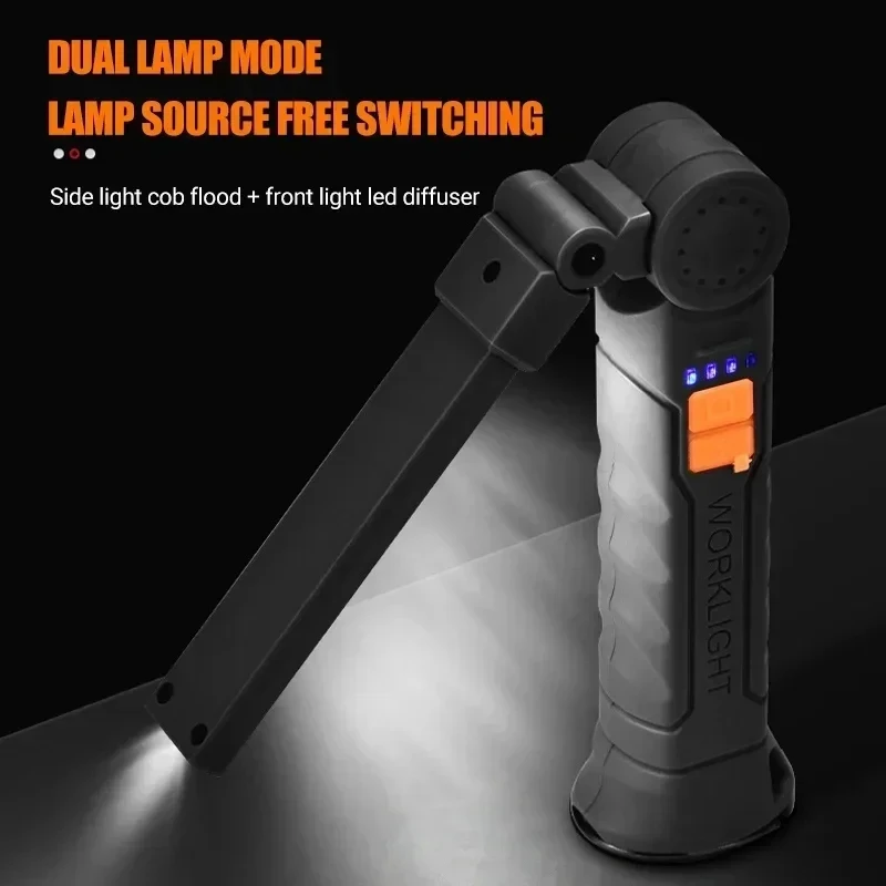 Portable COB LED Flashlight US - đánh giá và giá Outdoor Adventures