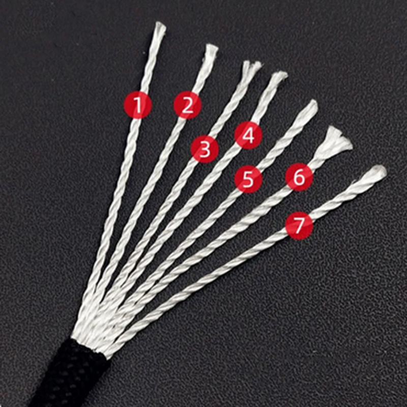 1pcs 550 Paracord Parachute Co - đánh giá và giá Paracord 550 Feet