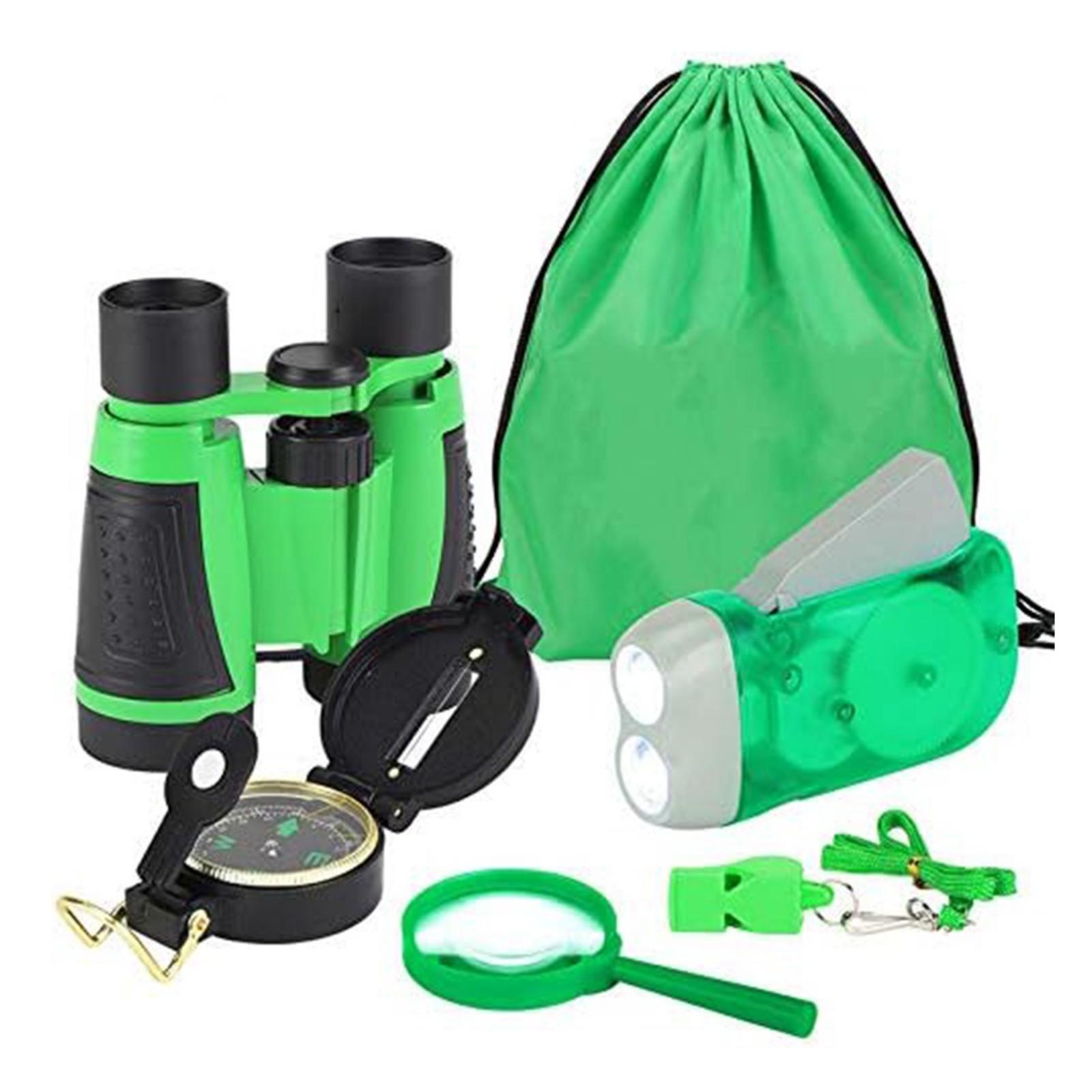 Fold-out Children's Outdoor Ad - đánh giá và giá Outdoor Adventure Kit