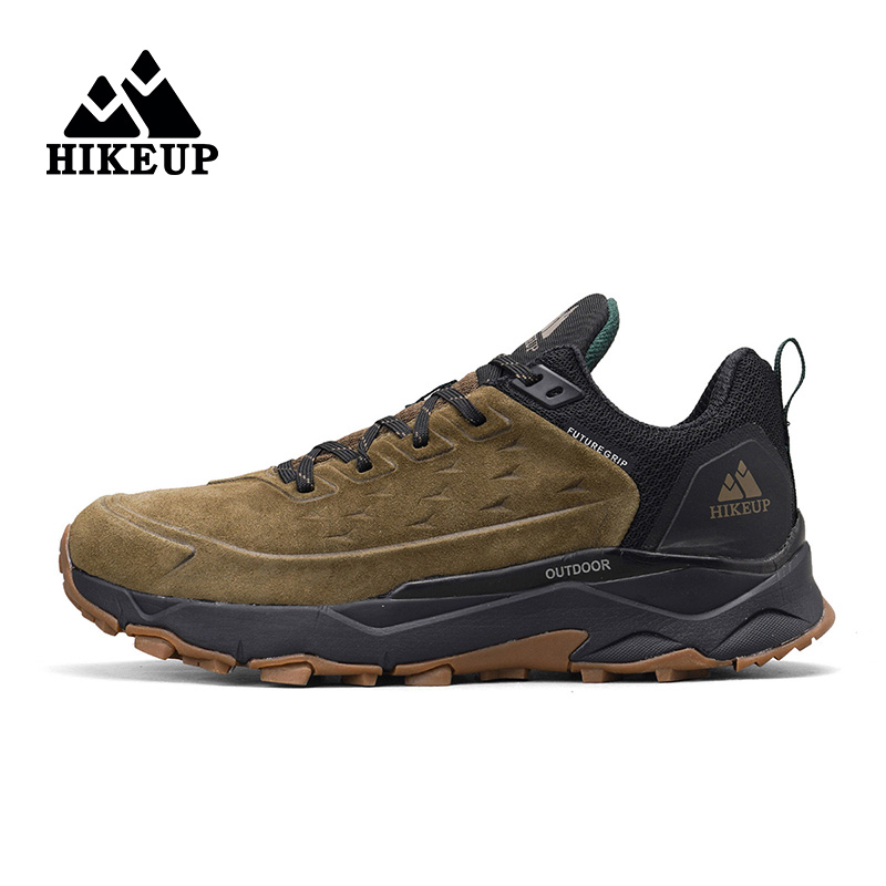 HIKEUP Rubber Outsole Cushione - đánh giá và giá Outdoor Adventure Shoes