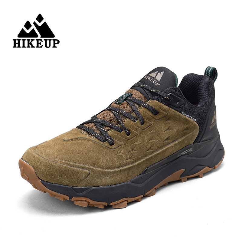 HIKEUP Rubber Outsole Cushione - đánh giá và giá Outdoor Adventure Shoes