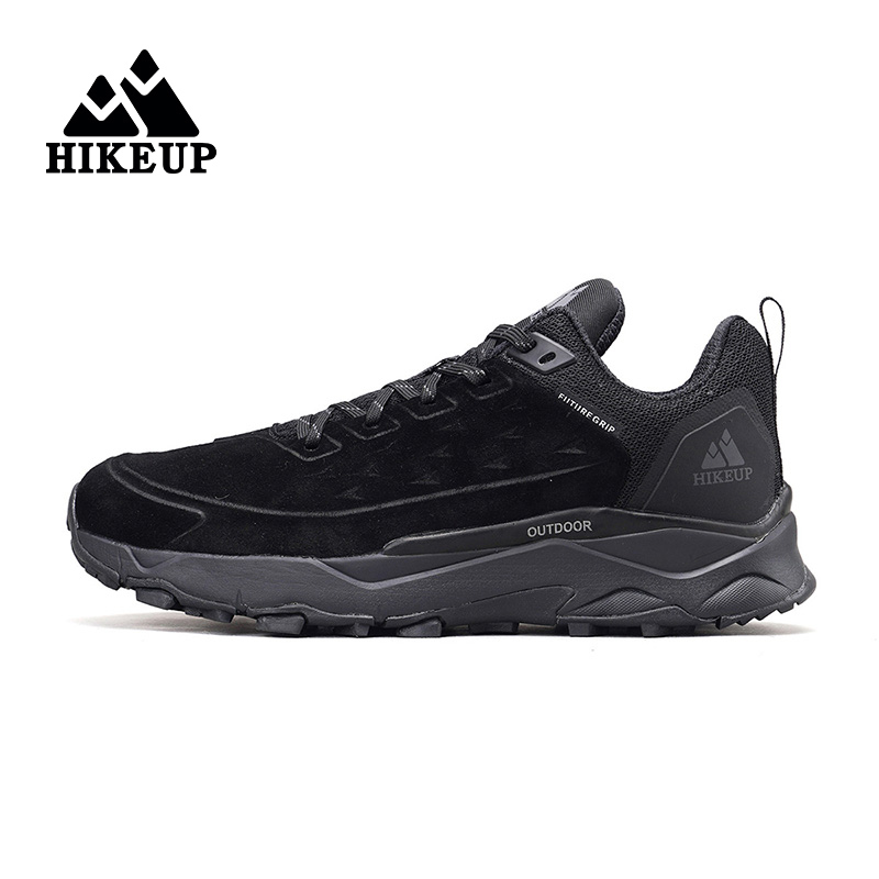HIKEUP Rubber Outsole Cushione - đánh giá và giá Outdoor Adventure Shoes