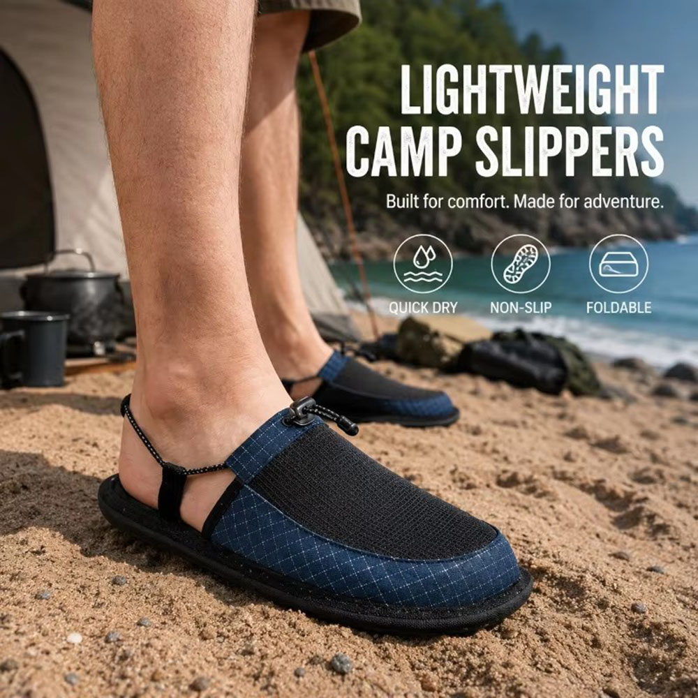 Foldable Quick Dry Water Slipp - đánh giá và giá Outdoor Adventure Shoes
