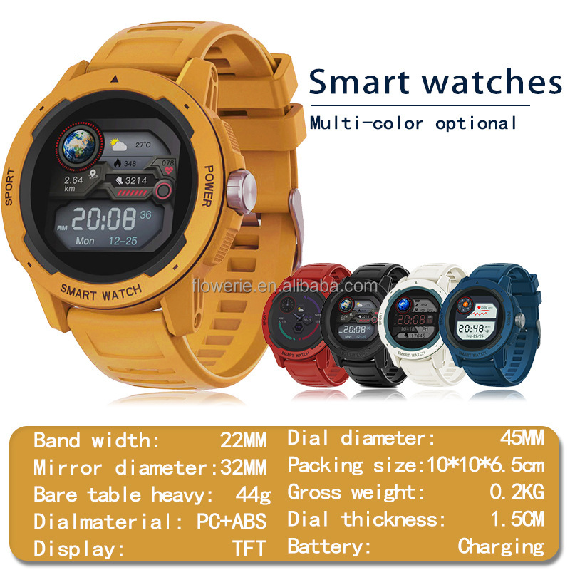 50m IP68 Waterproof Tactical S - đánh giá và giá Outdoor Adventure Watches