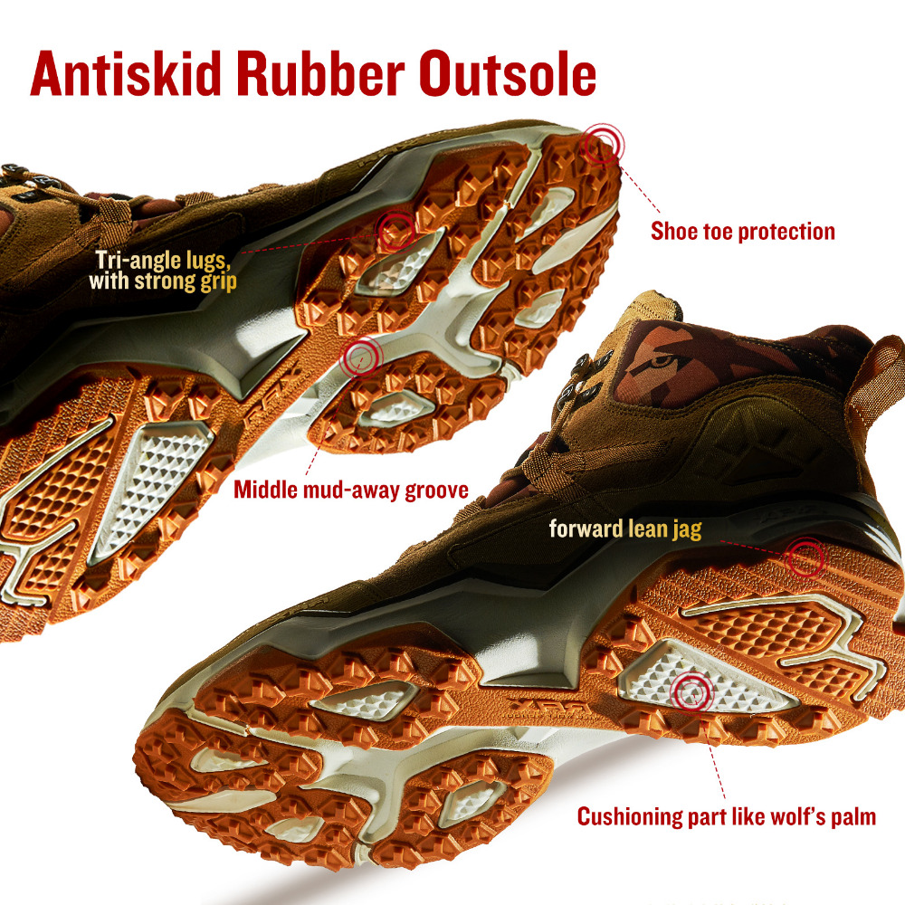 RAX Men Hiking Shoes Mid-top W - đánh giá và giá Outdoor Adventure Shoes