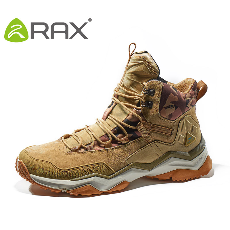 RAX Men Hiking Shoes Mid-top W - đánh giá và giá Outdoor Adventure Shoes