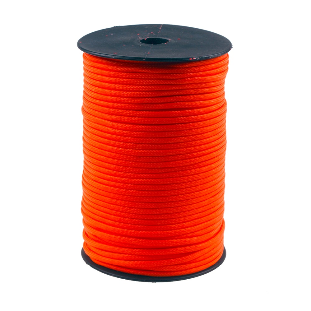 100 Mét (320 Feet) Ống Cuộn 55 - đánh giá và giá Paracord 550 Feet