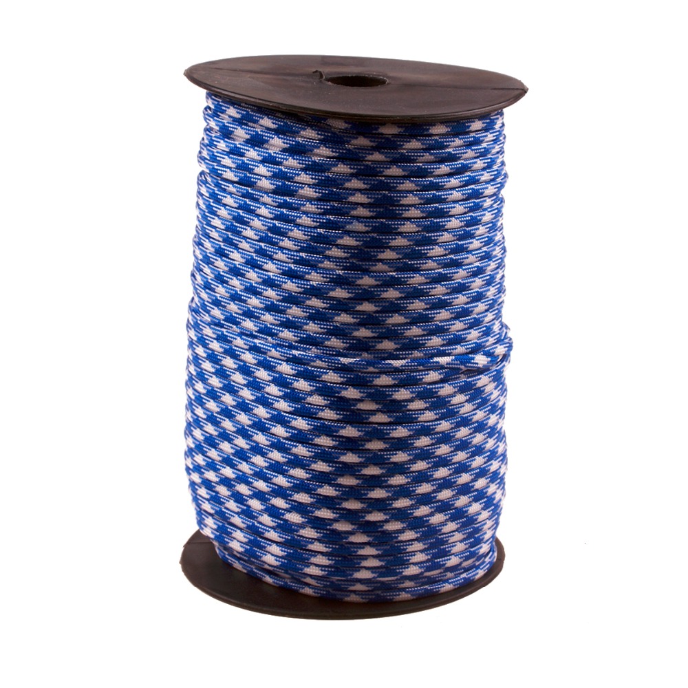 100 Mét (320 Feet) Ống Cuộn 55 - đánh giá và giá Paracord 550 Feet
