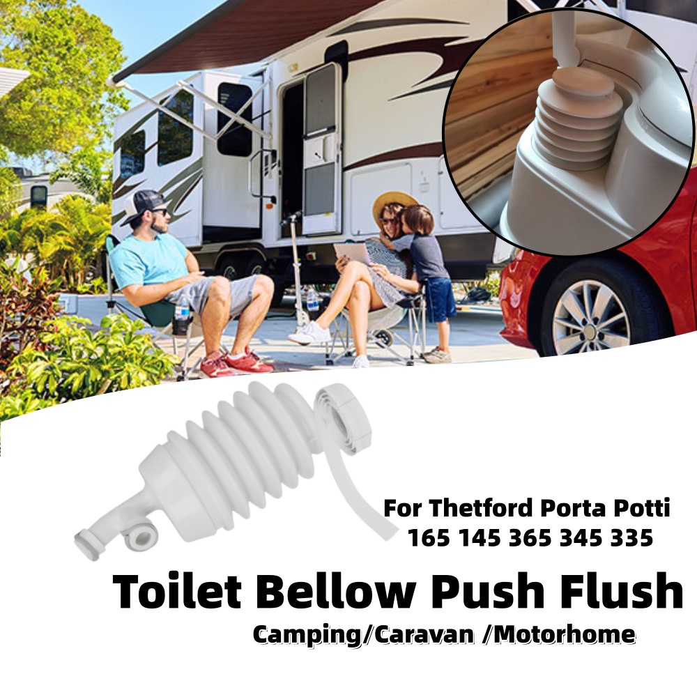 Toilet Bellow Push Flush For T - đánh giá và giá Outdoor Adventures