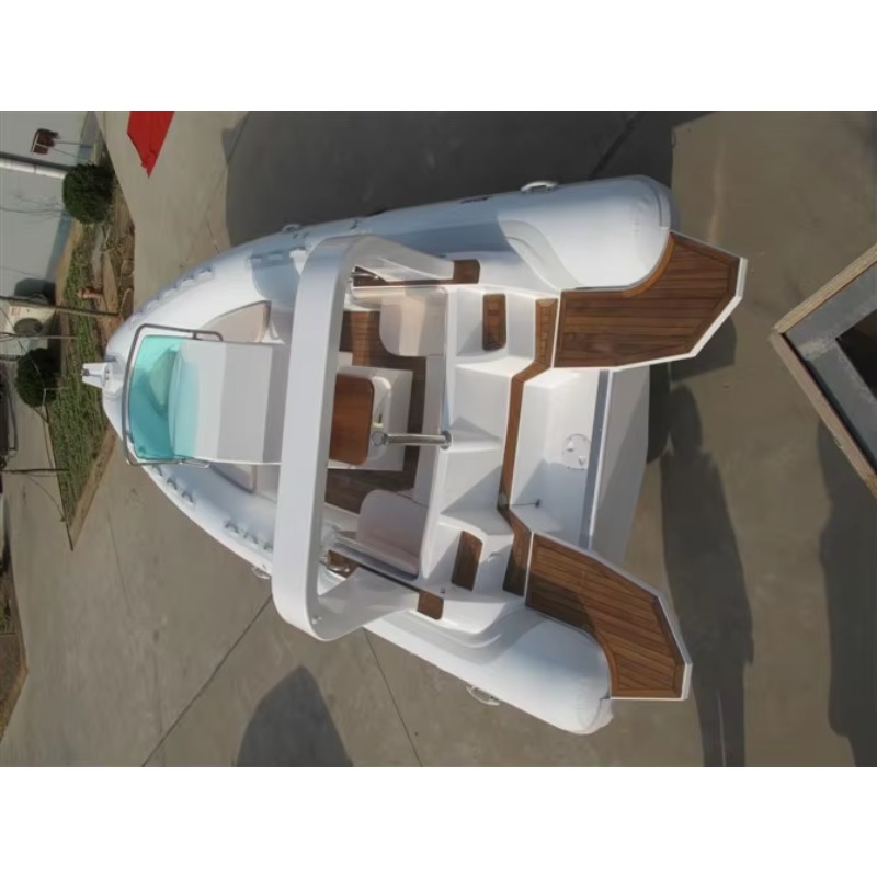 7m High Speed RIB Inflatable R - đánh giá và giá Outdoor Adventure Hull