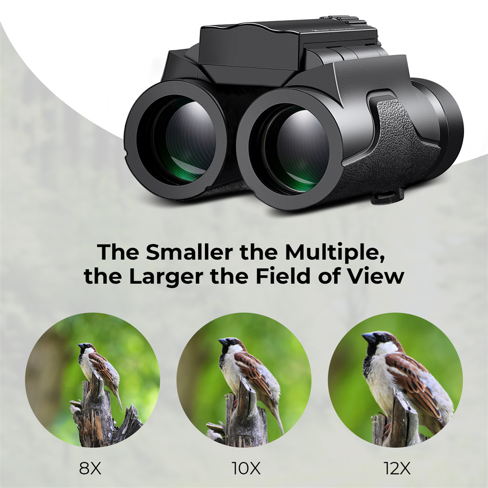 K&F CONCEPT Outdoor Binoculars - đánh giá và giá Outdoor Adventure Films