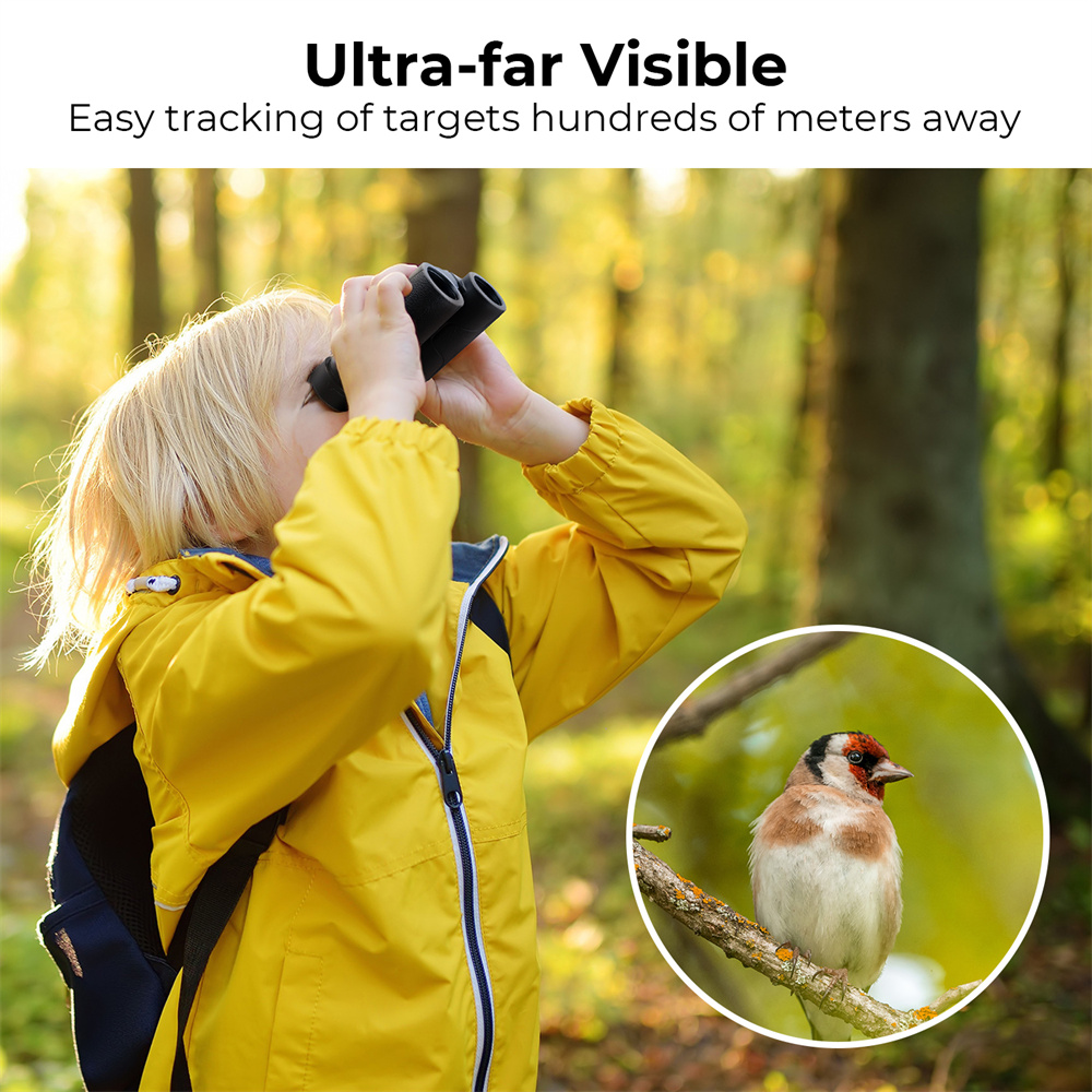 K&F CONCEPT Outdoor Binoculars - đánh giá và giá Outdoor Adventure Films