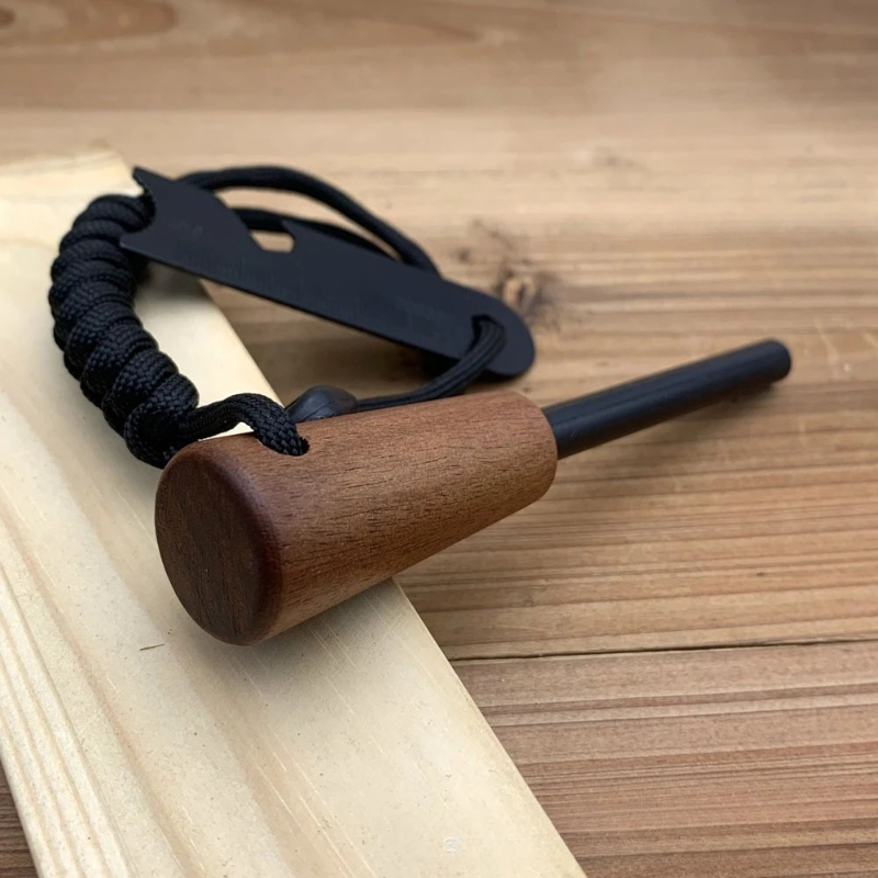 2-in-1 Bushcraft Magnesium Fir - đánh giá và giá Outdoor Adventure Kit